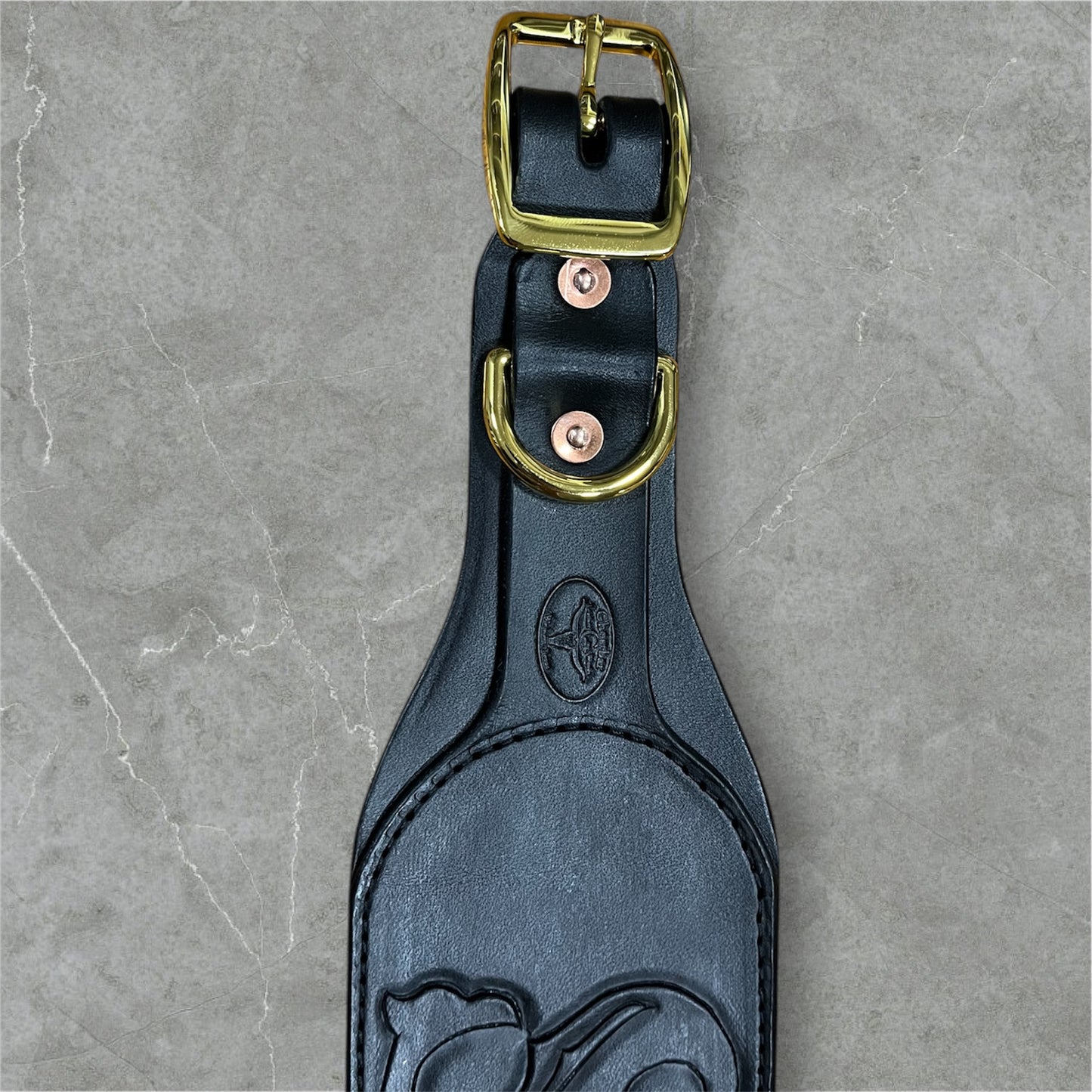 Leather Dog Collar