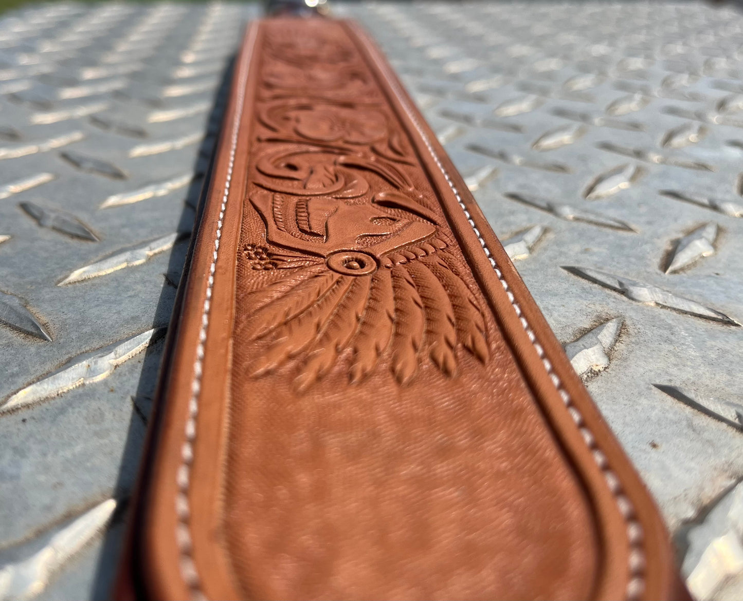Leather Dog Collar